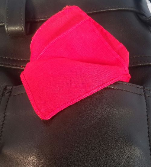 Red Bandanna